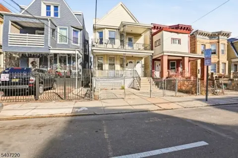 Updated Two-Family Home, Jersey City