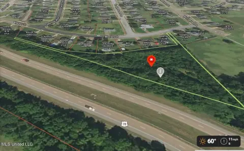 Recreation Land with Road Access