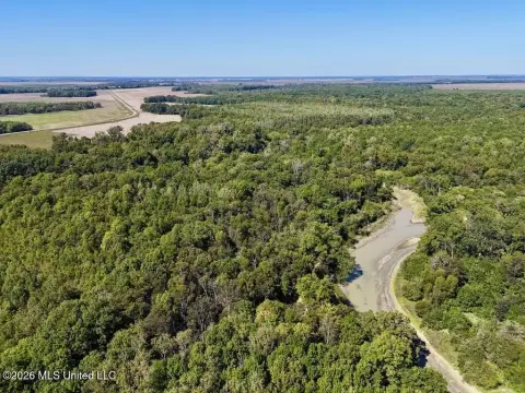 Riverfront Hunting Land