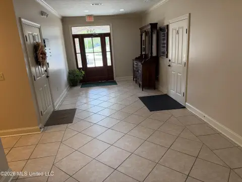 Office Unit with Shared Waiting Area