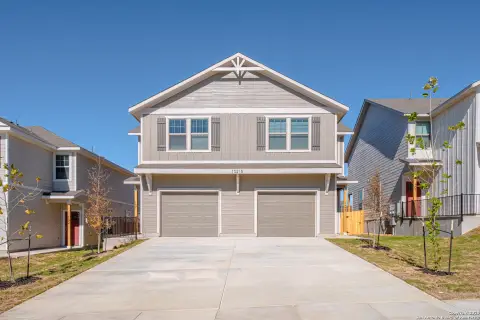 Gated Community Duplex