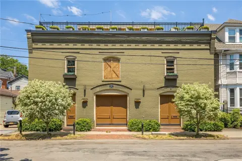 Mixed-Use Property with Rooftop Terrace