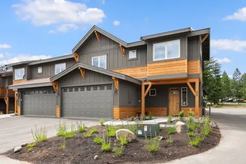 Furnished Residential Income Townhome