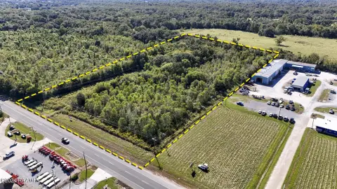 Commercial Land with Public Water