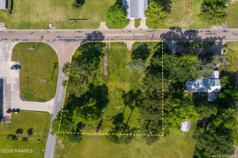 Corner Industrial Land