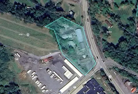 Nursery and Garden Center Property