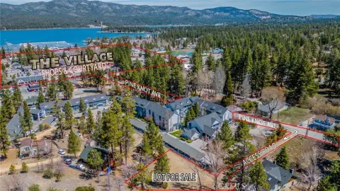 Big Bear Lake Development Opportunity