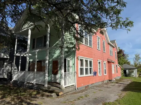 Two-Family With Gut Renovation Needs