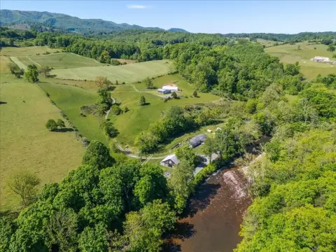 Virginia Creeper Trail Land