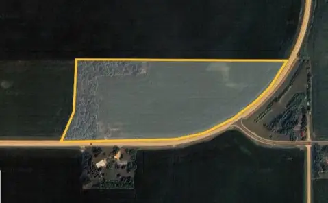 Prime Farmland Building Site