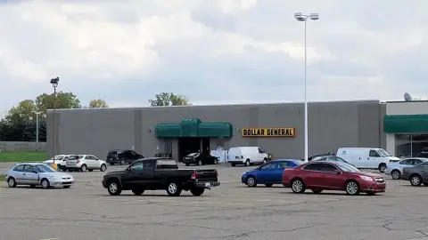 Kroger-Anchored Shopping Center