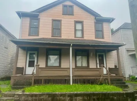 Renovation-Needed Duplex Income Property