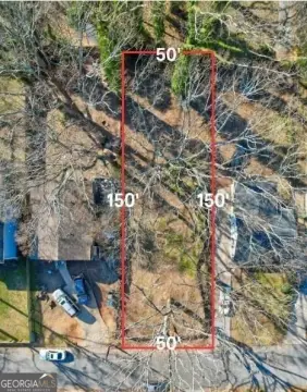 Vacant Lot Near Beltline