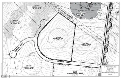 Bernardsville Boro Land Opportunity