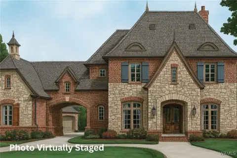 Tuscaloosa Homesite in Established Community