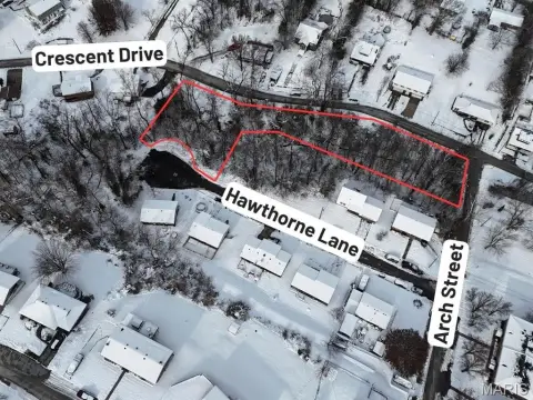 Residential Land in Established Neighborhood