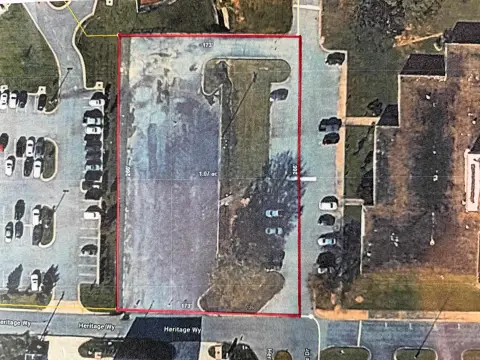Commercial Lot in Sherwood, AR