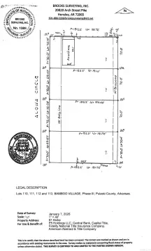 Sherwood Subdivision Lots For Sale