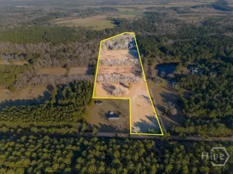 Statesboro Land Ideal for Farming