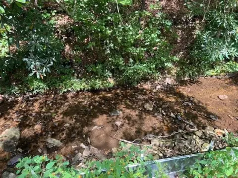 Creekfront RV Lots in Blairsville