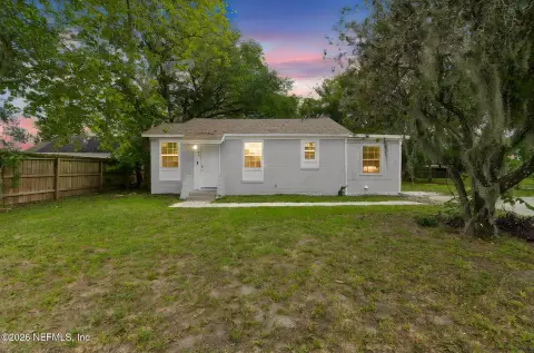 Renovated Jacksonville Property: Live/Work Potential