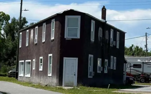 Two-Story Duplex with Separate Units