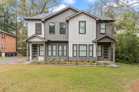 New-Construction Duplex with Luxury Finishes