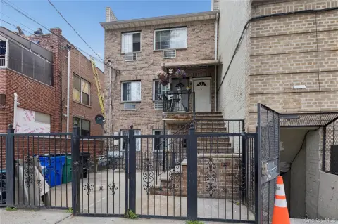 Turnkey Triplex with Finished Basement