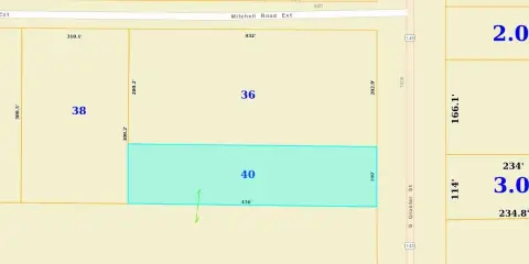 Commercial Lot in Tupelo, MS