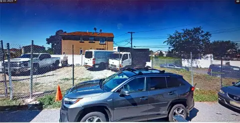 Vacant Land in Hamilton Beach