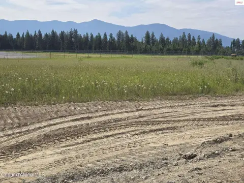 Bonners Ferry Industrial Land Parcel