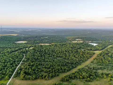Secluded Hunting and Recreational Land