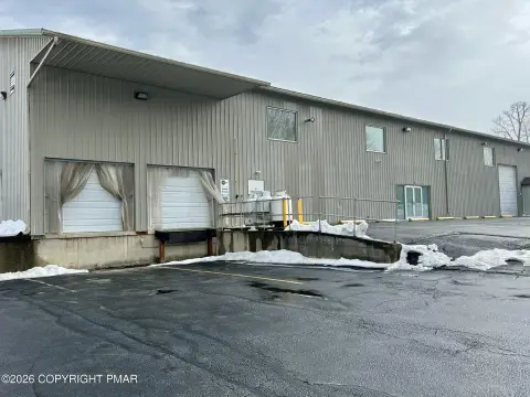 Flex Industrial Space with Loading Docks