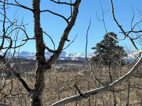 Como Land with Mountain Views