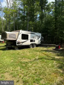 Wooded Hunting Land with Camp