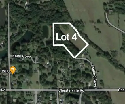 Residential Land in Tupelo, MS