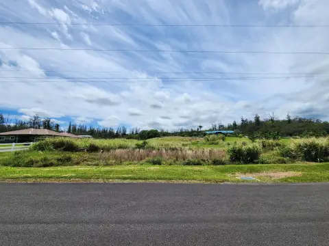 Hilo Land Parcel in Gated Community