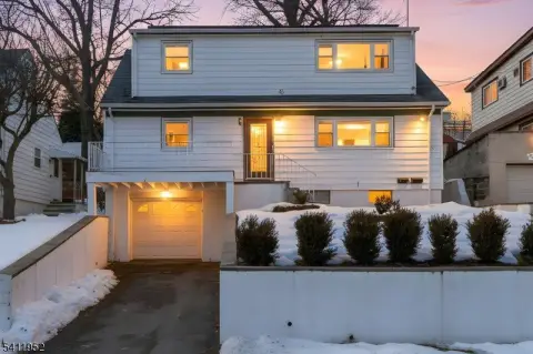 Paterson City Multi-Family with Garage