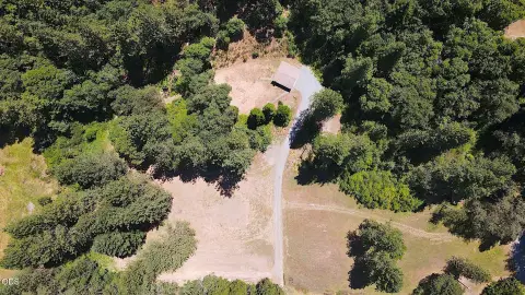 Rural Waterfront Homesite Land