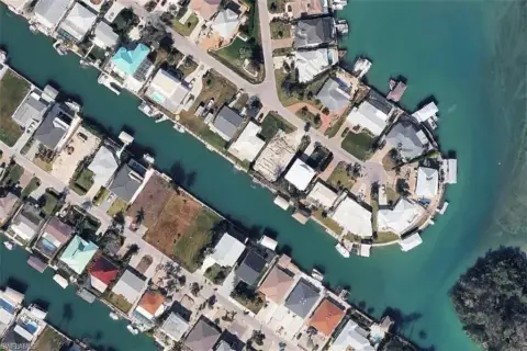 Canal-Front Residential Homesite