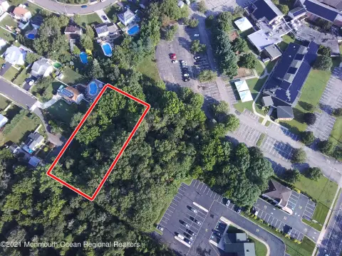 Land Near Medical Center