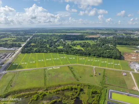 Industrial Land with Highway Access