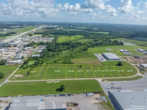 Build-Ready Industrial Land