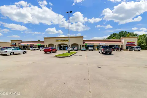 Drug Store Space with Drive-Through