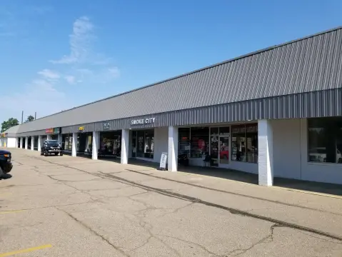 Retail and Flex Space Available