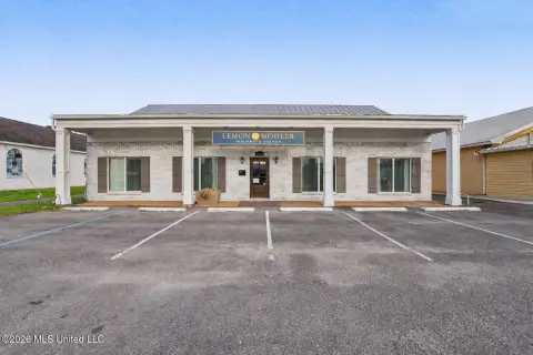 Office Building with Conference Area