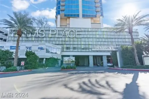 Las Vegas High-Rise Studio Unit