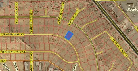 Pahrump, NV Multi-Family Zoned Land
