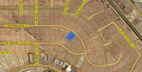 Pahrump Land Zoned Multi-Family