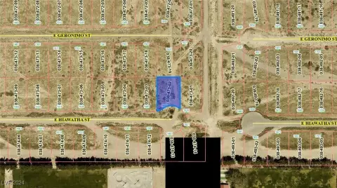 Pahrump, NV Multi-Family Land